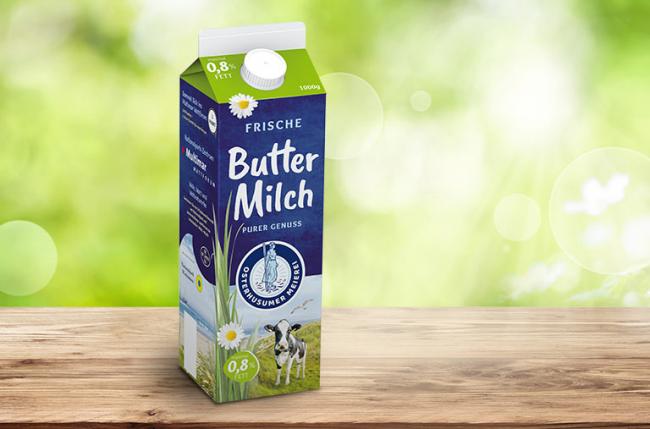 Osterhusumer-Buttermilch