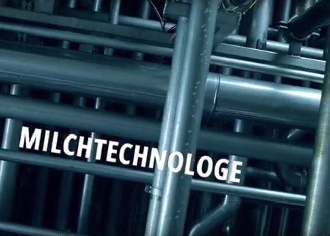 Milchtechnologe Ausbildung