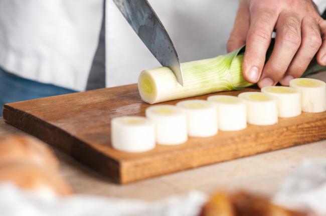 Osterhusumer Meierei Lauch für Buttermilchsuppe
