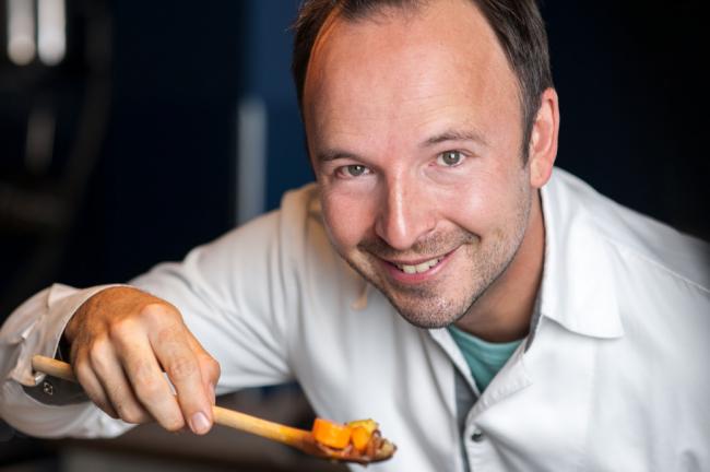Osterhusumer Meierei Rezepte von Thomas Sampl Buttermilchsuppe