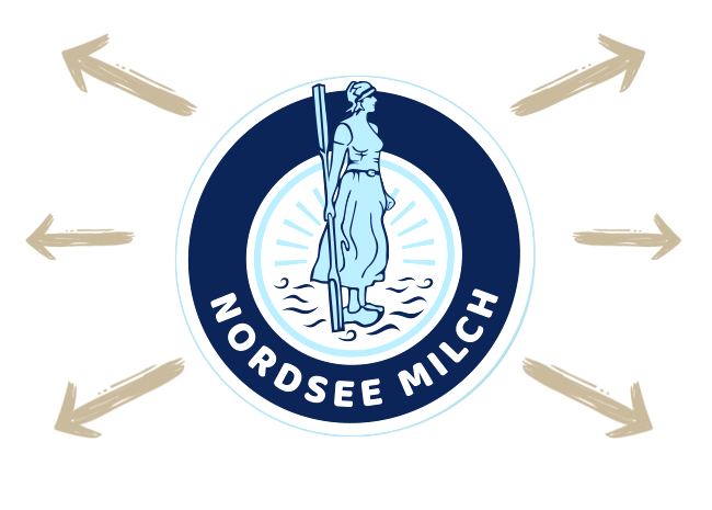 NordseeMilch Logo 