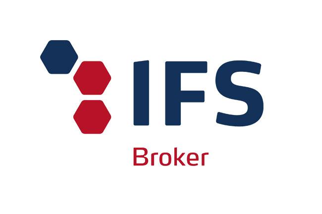 IFS Broker Logo