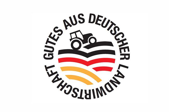 Logo Gutes aus deutscher Landwirtschaft