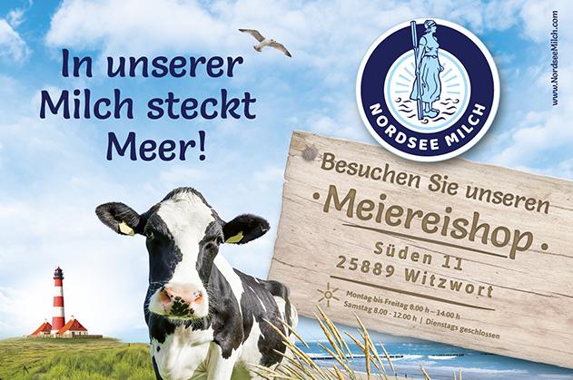 Öffnungszeiten Sommer 2021 Meiereishop